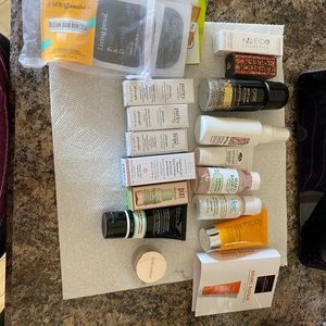 Skincare bundle